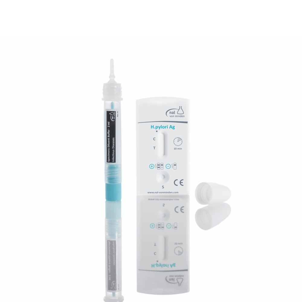 NADAL® Helicobacter pyloriAntigen FROST Diagnostika GmbH